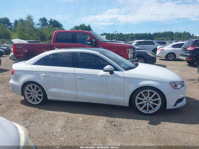 Продаж на аукціоні авто 2016 Audi A3 2.0t Premium, vin: WAUE8GFF9G1017934, номер лоту: 45922622