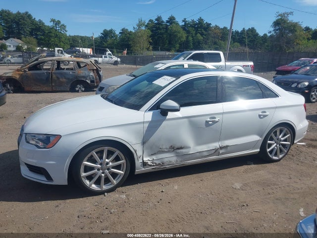 Продаж на аукціоні авто 2016 Audi A3 2.0t Premium, vin: WAUE8GFF9G1017934, номер лоту: 45922622