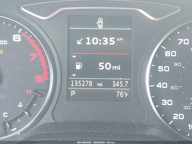 Продаж на аукціоні авто 2016 Audi A3 2.0t Premium, vin: WAUE8GFF9G1017934, номер лоту: 45922622