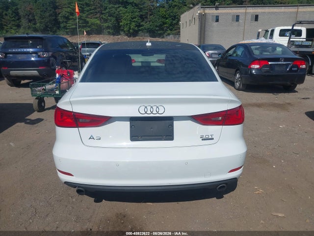 Продаж на аукціоні авто 2016 Audi A3 2.0t Premium, vin: WAUE8GFF9G1017934, номер лоту: 45922622