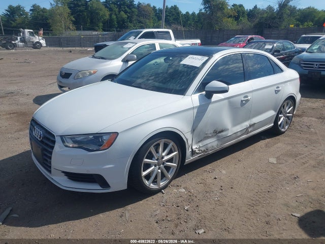 Продаж на аукціоні авто 2016 Audi A3 2.0t Premium, vin: WAUE8GFF9G1017934, номер лоту: 45922622