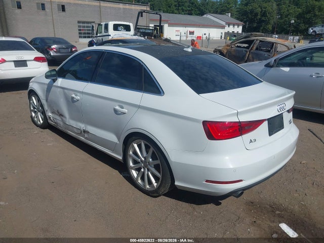 Продаж на аукціоні авто 2016 Audi A3 2.0t Premium, vin: WAUE8GFF9G1017934, номер лоту: 45922622