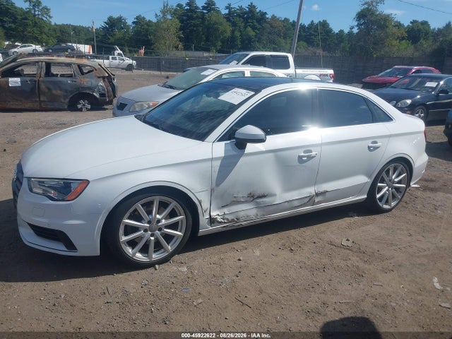 Продаж на аукціоні авто 2016 Audi A3 2.0t Premium, vin: WAUE8GFF9G1017934, номер лоту: 45922622