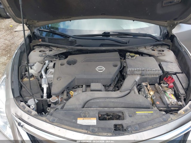 45922625 :رقم المزاد ، 1N4AL3AP8DC920123 vin ، 2013 Nissan Altima 2.5 S مزاد بيع