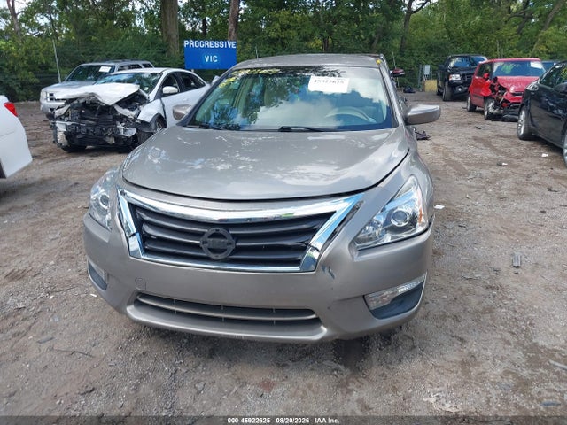 45922625 :رقم المزاد ، 1N4AL3AP8DC920123 vin ، 2013 Nissan Altima 2.5 S مزاد بيع