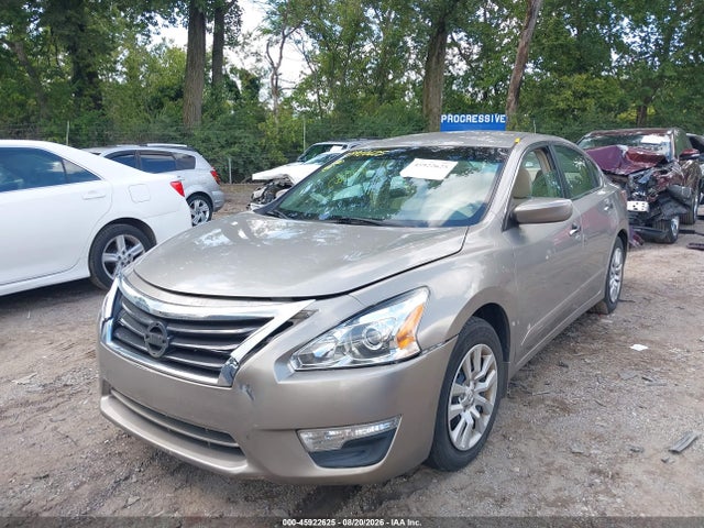 45922625 :رقم المزاد ، 1N4AL3AP8DC920123 vin ، 2013 Nissan Altima 2.5 S مزاد بيع
