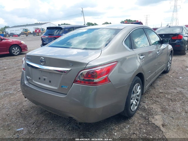45922625 :رقم المزاد ، 1N4AL3AP8DC920123 vin ، 2013 Nissan Altima 2.5 S مزاد بيع