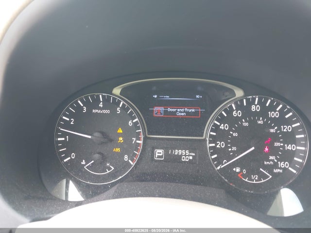 45922625 :رقم المزاد ، 1N4AL3AP8DC920123 vin ، 2013 Nissan Altima 2.5 S مزاد بيع
