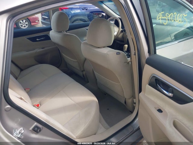 45922625 :رقم المزاد ، 1N4AL3AP8DC920123 vin ، 2013 Nissan Altima 2.5 S مزاد بيع