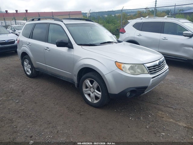 45922628 :رقم المزاد ، JF2SH6DC0AH769790 vin ، 2010 Subaru Forester 2.5x Limited مزاد بيع