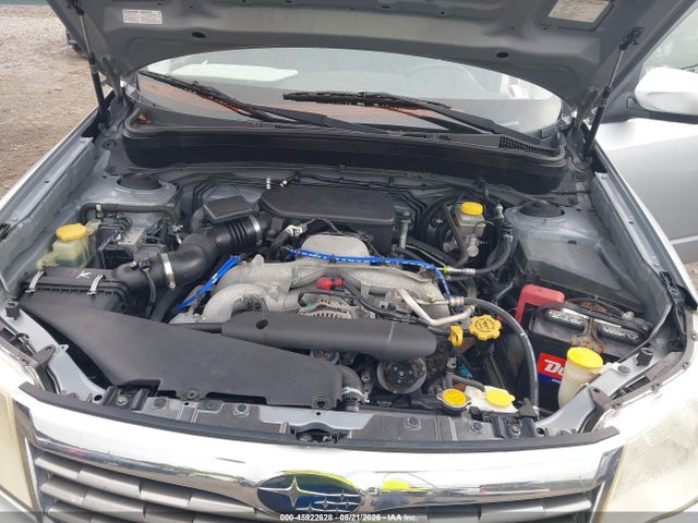 45922628 :رقم المزاد ، JF2SH6DC0AH769790 vin ، 2010 Subaru Forester 2.5x Limited مزاد بيع