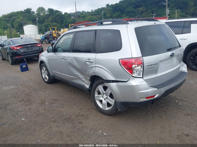 45922628 :رقم المزاد ، JF2SH6DC0AH769790 vin ، 2010 Subaru Forester 2.5x Limited مزاد بيع