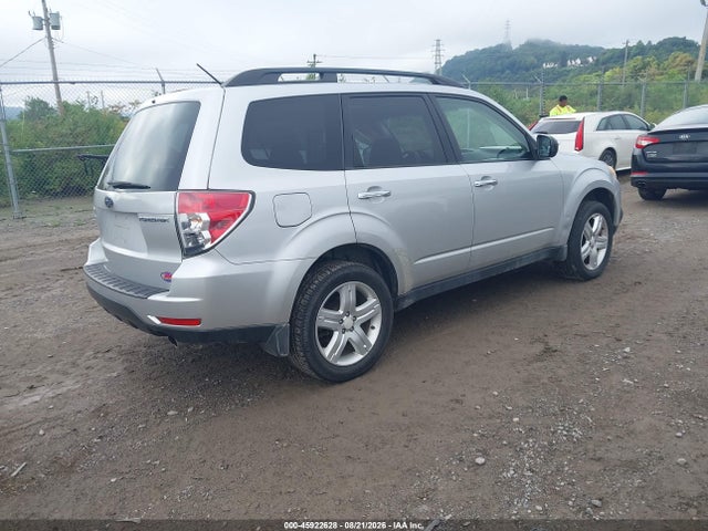 45922628 :رقم المزاد ، JF2SH6DC0AH769790 vin ، 2010 Subaru Forester 2.5x Limited مزاد بيع