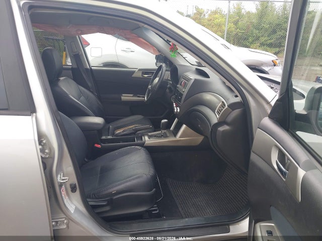 45922628 :رقم المزاد ، JF2SH6DC0AH769790 vin ، 2010 Subaru Forester 2.5x Limited مزاد بيع
