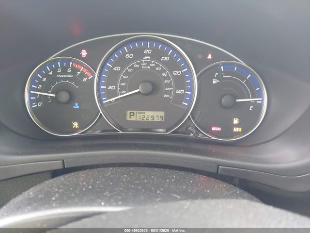 45922628 :رقم المزاد ، JF2SH6DC0AH769790 vin ، 2010 Subaru Forester 2.5x Limited مزاد بيع