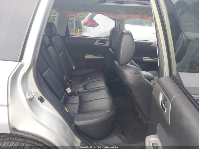 45922628 :رقم المزاد ، JF2SH6DC0AH769790 vin ، 2010 Subaru Forester 2.5x Limited مزاد بيع