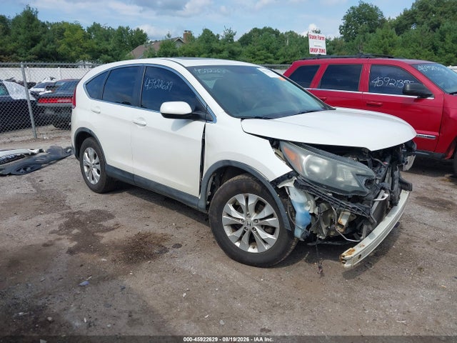Auction sale of the 2012 Honda Cr-v Ex, vin: 5J6RM4H50CL035234, lot number: 45922629
