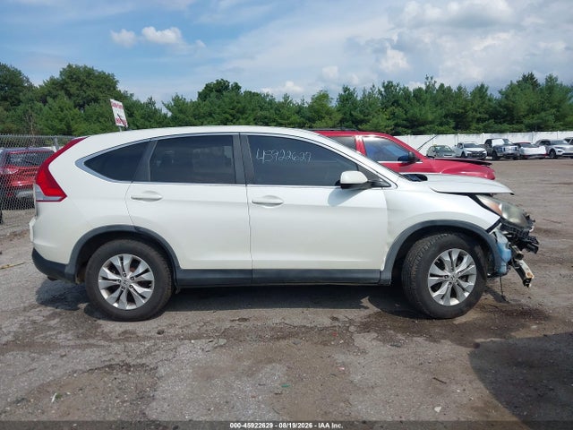 Продаж на аукціоні авто 2012 Honda Cr-v Ex, vin: 5J6RM4H50CL035234, номер лоту: 45922629
