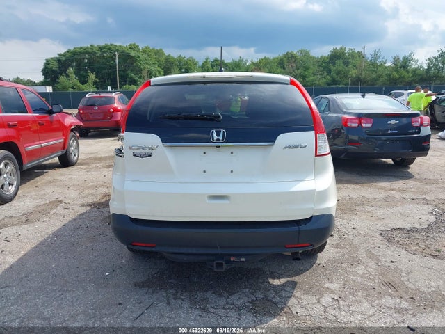 Продаж на аукціоні авто 2012 Honda Cr-v Ex, vin: 5J6RM4H50CL035234, номер лоту: 45922629
