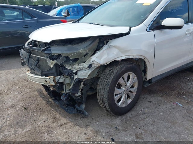 Продаж на аукціоні авто 2012 Honda Cr-v Ex, vin: 5J6RM4H50CL035234, номер лоту: 45922629