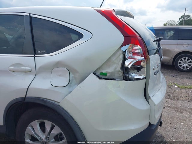 Продаж на аукціоні авто 2012 Honda Cr-v Ex, vin: 5J6RM4H50CL035234, номер лоту: 45922629