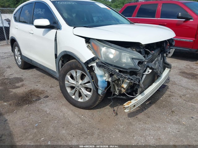 Продаж на аукціоні авто 2012 Honda Cr-v Ex, vin: 5J6RM4H50CL035234, номер лоту: 45922629