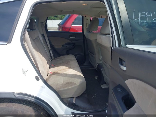 Продаж на аукціоні авто 2012 Honda Cr-v Ex, vin: 5J6RM4H50CL035234, номер лоту: 45922629