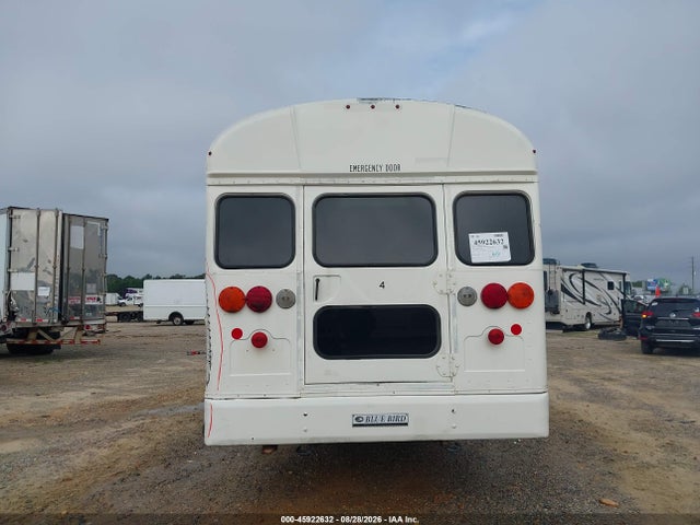 Продаж на аукціоні авто 2015 Blue Bird School Bus / Transit Bus, vin: 1BABLCPAXFF310415, номер лоту: 45922632