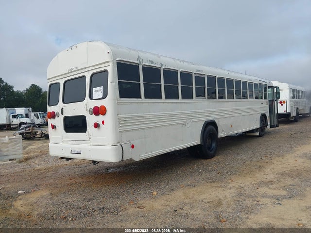 Продаж на аукціоні авто 2015 Blue Bird School Bus / Transit Bus, vin: 1BABLCPAXFF310415, номер лоту: 45922632