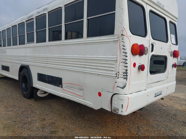 Продаж на аукціоні авто 2015 Blue Bird School Bus / Transit Bus, vin: 1BABLCPAXFF310415, номер лоту: 45922632