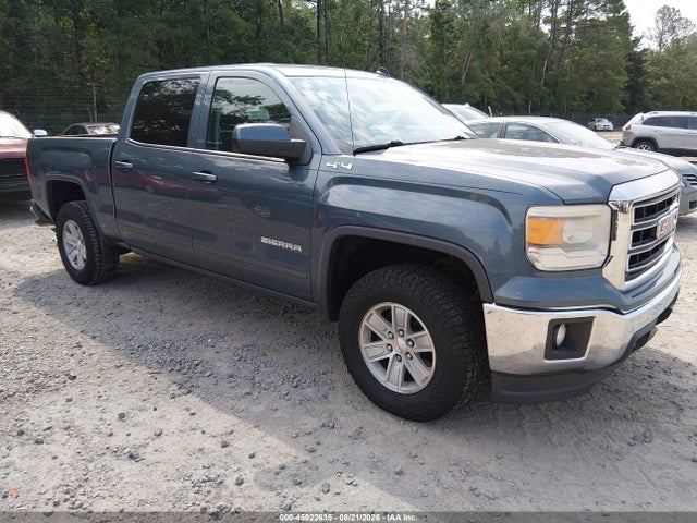Aukcja sprzedaży 2014 Gmc Sierra 1500 Sle, vin: 3GTU2UEH4EG343866, numer aukcji: 45922635