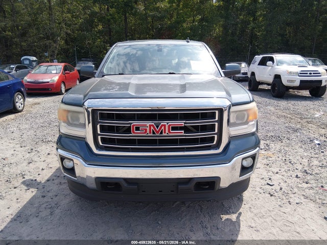 45922635 :رقم المزاد ، 3GTU2UEH4EG343866 vin ، 2014 Gmc Sierra 1500 Sle مزاد بيع