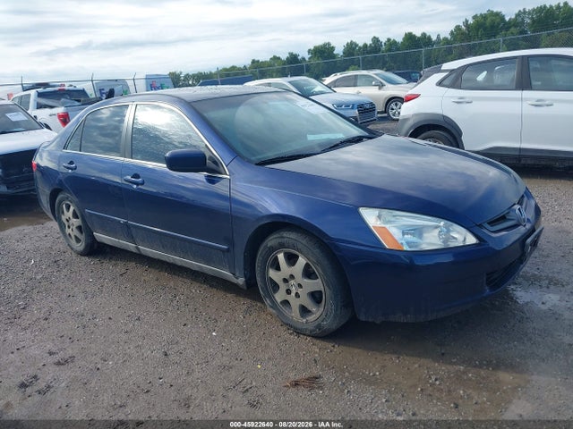 Auction sale of the 2005 Honda Accord 2.4 Lx, vin: 1HGCM55415A062701, lot number: 45922640