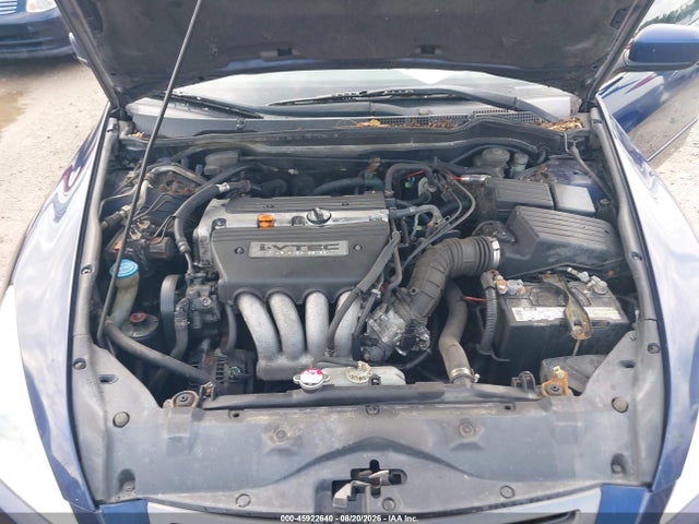 2005 Honda Accord 2.4 Lx მანქანა იყიდება აუქციონზე, vin: 1HGCM55415A062701, აუქციონის ნომერი: 45922640