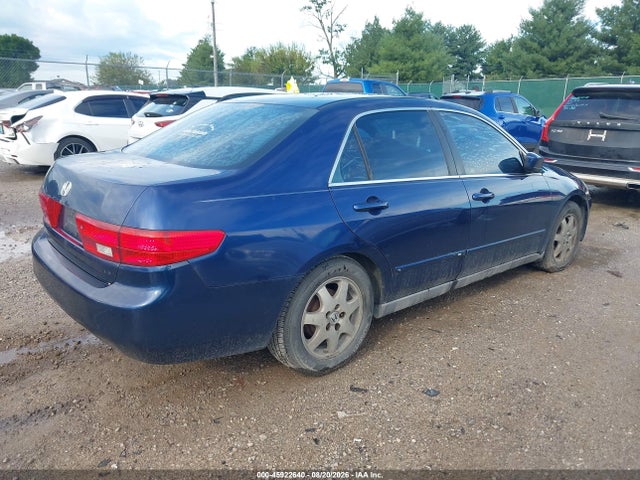 2005 Honda Accord 2.4 Lx მანქანა იყიდება აუქციონზე, vin: 1HGCM55415A062701, აუქციონის ნომერი: 45922640