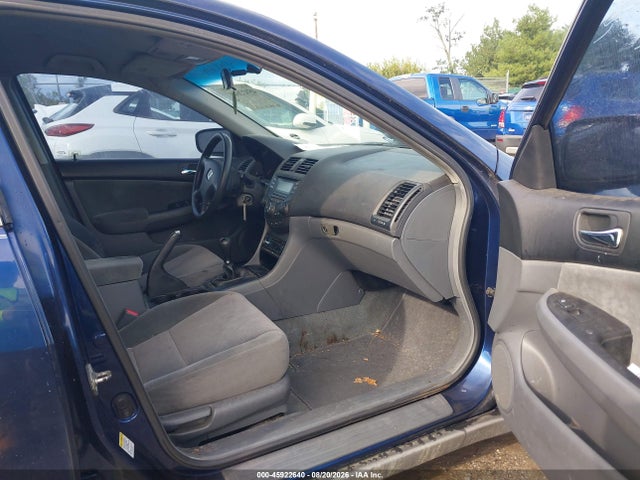 2005 Honda Accord 2.4 Lx მანქანა იყიდება აუქციონზე, vin: 1HGCM55415A062701, აუქციონის ნომერი: 45922640