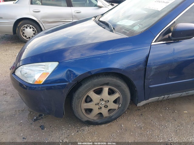2005 Honda Accord 2.4 Lx მანქანა იყიდება აუქციონზე, vin: 1HGCM55415A062701, აუქციონის ნომერი: 45922640