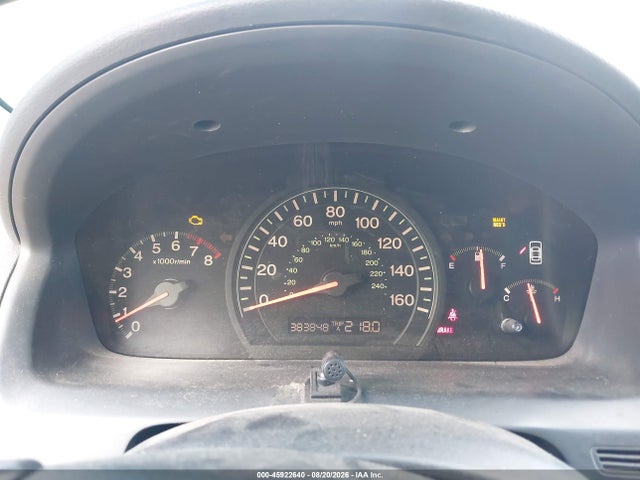 2005 Honda Accord 2.4 Lx მანქანა იყიდება აუქციონზე, vin: 1HGCM55415A062701, აუქციონის ნომერი: 45922640