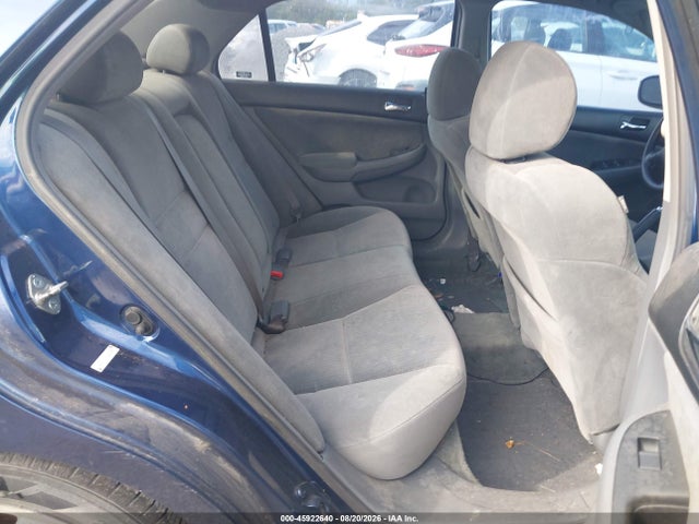 2005 Honda Accord 2.4 Lx მანქანა იყიდება აუქციონზე, vin: 1HGCM55415A062701, აუქციონის ნომერი: 45922640