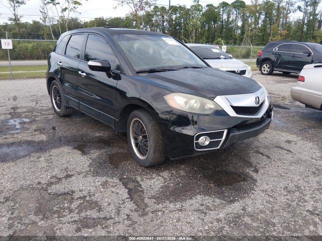 2010 Acura Rdx მანქანა იყიდება აუქციონზე, vin: 5J8TB2H58AA002935, აუქციონის ნომერი: 45922641