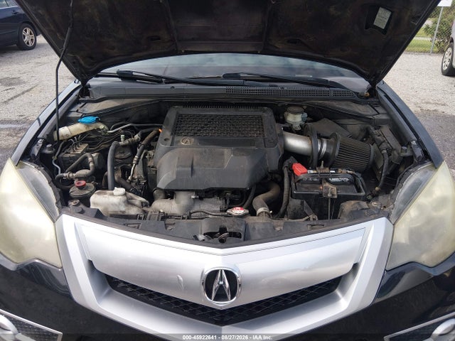 Продаж на аукціоні авто 2010 Acura Rdx, vin: 5J8TB2H58AA002935, номер лоту: 45922641