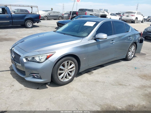 Infiniti Q50 Premium 2014 JN1BV7AP3EM679876 Image 2