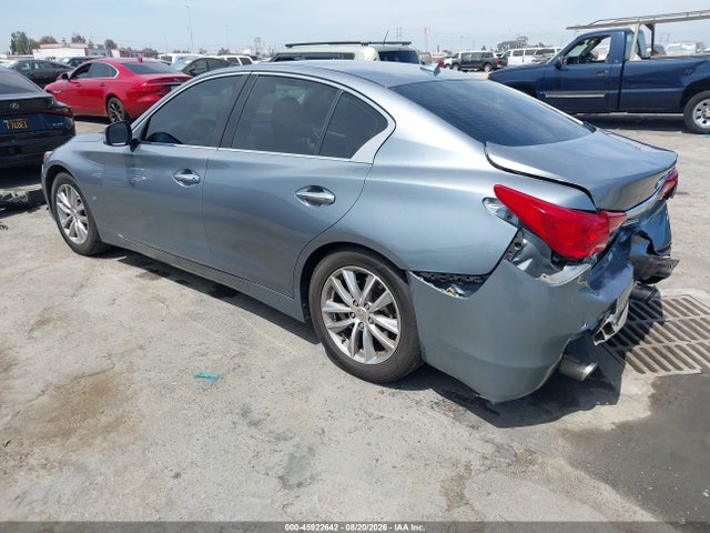 Infiniti Q50 Premium 2014 JN1BV7AP3EM679876 Image 3