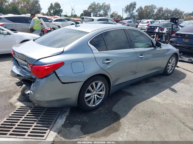 Infiniti Q50 Premium 2014 JN1BV7AP3EM679876 Image 4