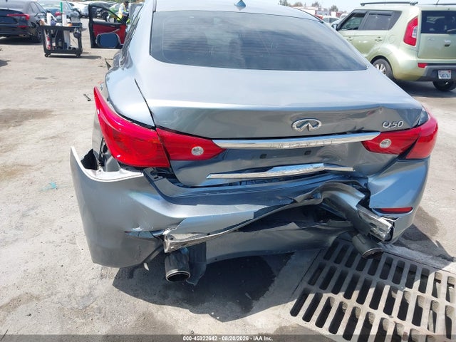 Infiniti Q50 Premium 2014 JN1BV7AP3EM679876 Image 6