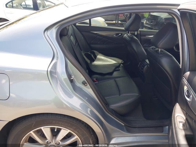 Infiniti Q50 Premium 2014 JN1BV7AP3EM679876 Image 8