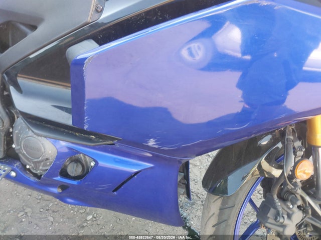 Yamaha Yfz320 A 2026 MH3RH25E2TK006389 Image 16