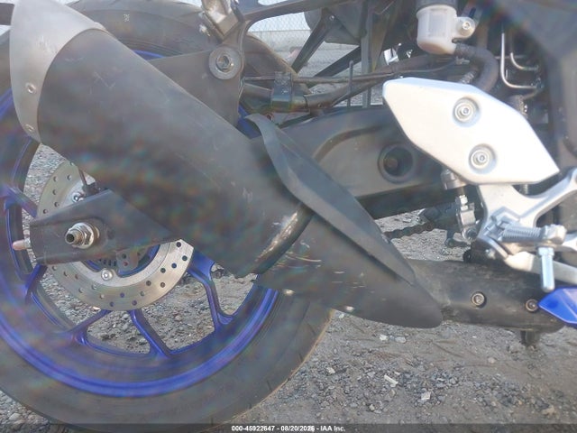 Yamaha Yfz320 A 2026 MH3RH25E2TK006389 Image 17