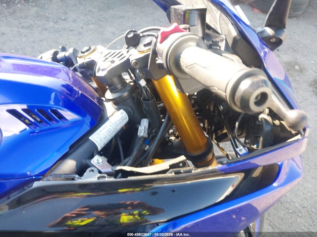 Yamaha Yfz320 A 2026 MH3RH25E2TK006389 Image 18