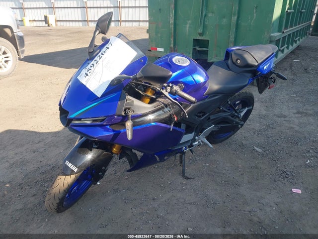 Yamaha Yfz320 A 2026 MH3RH25E2TK006389 Image 2